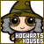  Harry Potter : Hogwarts Houses: 